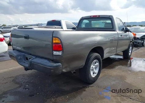2003 Toyota Tundra from USA, damaged, VIN 5TBJN32113S354553